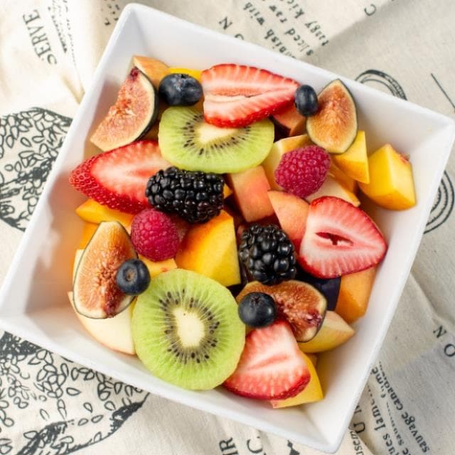 COCTEL DE FRUTA MEDIANO