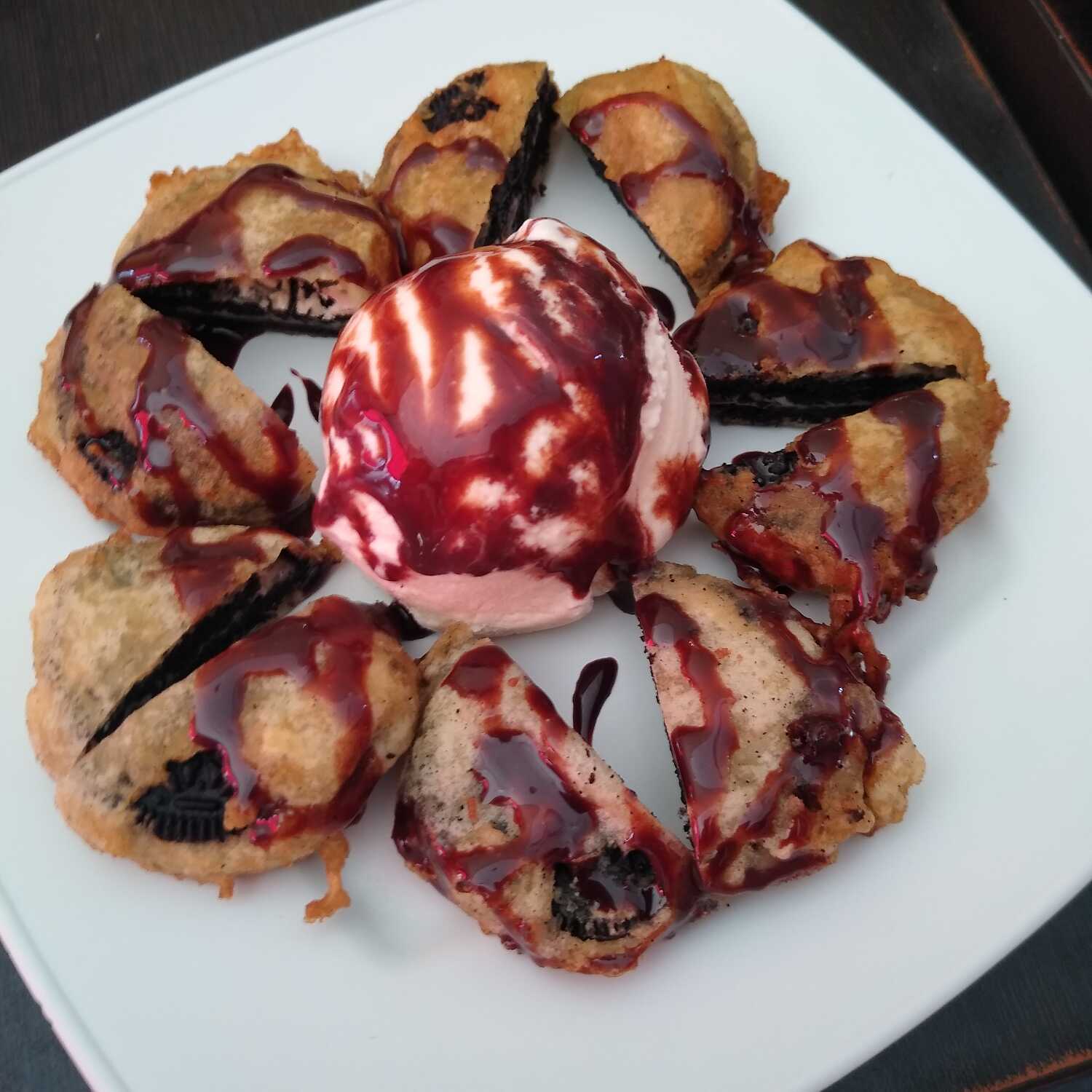 OREO Tempura Dream