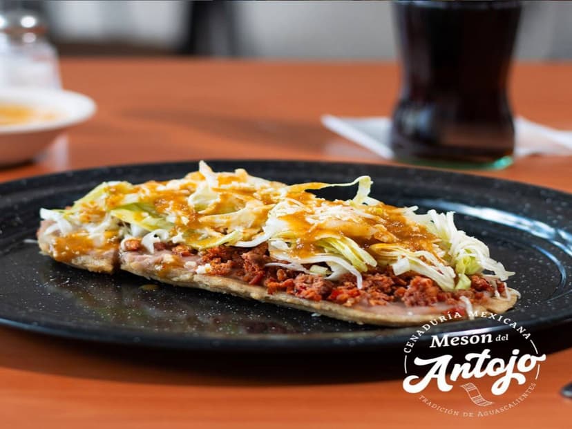 Cenaduría Mexicana Mesón del Antojo