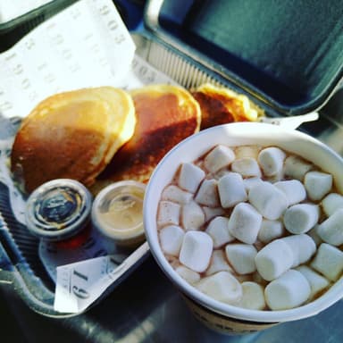 Hot Cakes Sencillos