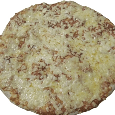 Pizza de Queso.