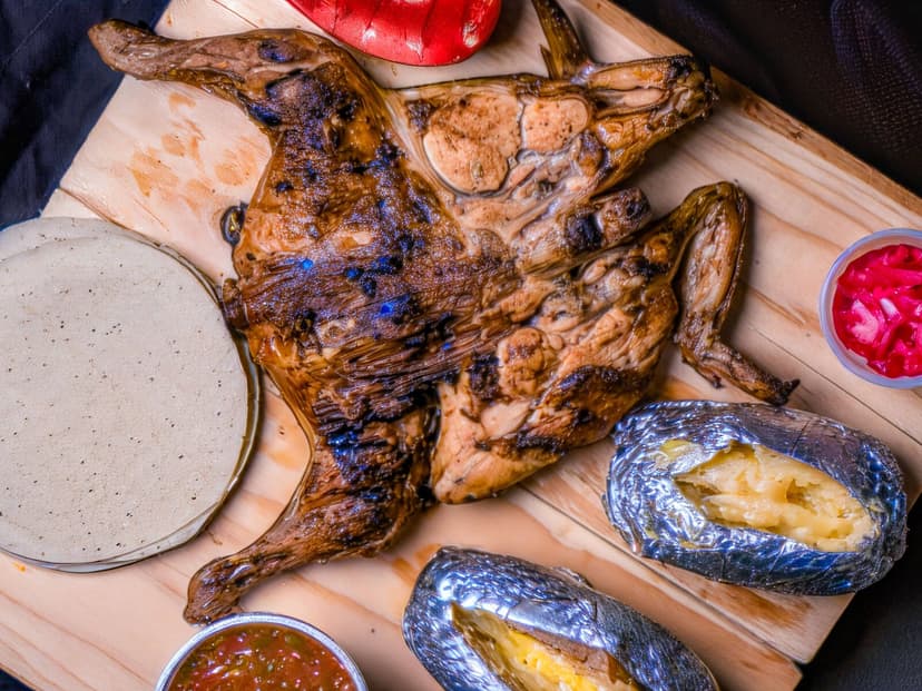 Pollo Boy (Montes Urales)