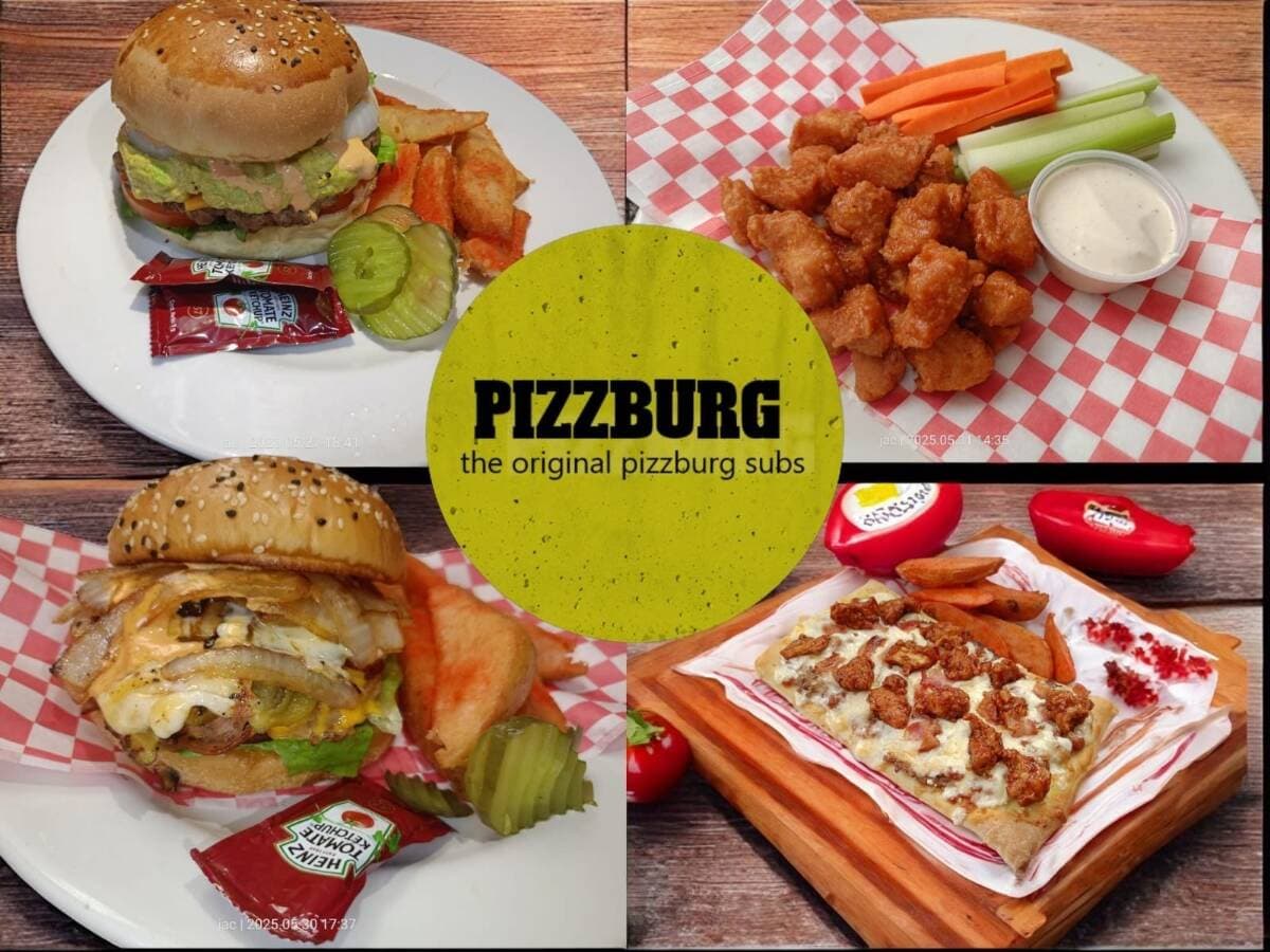 Pizzburg
