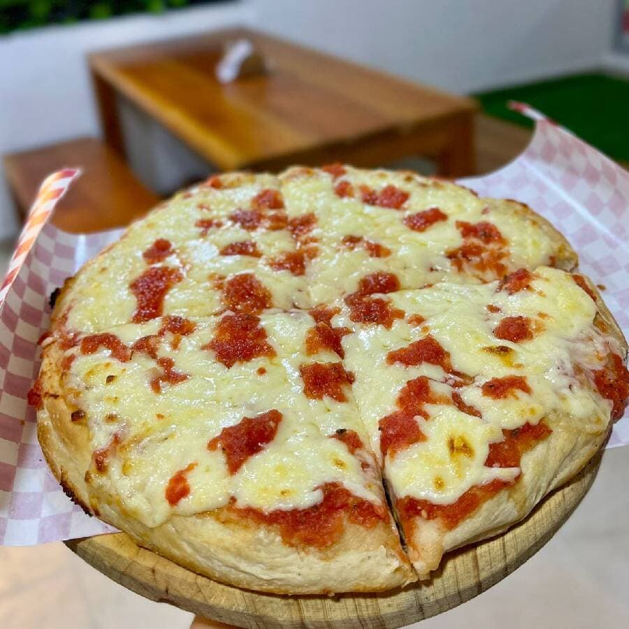 Margarita 4 Porciones 25 cm