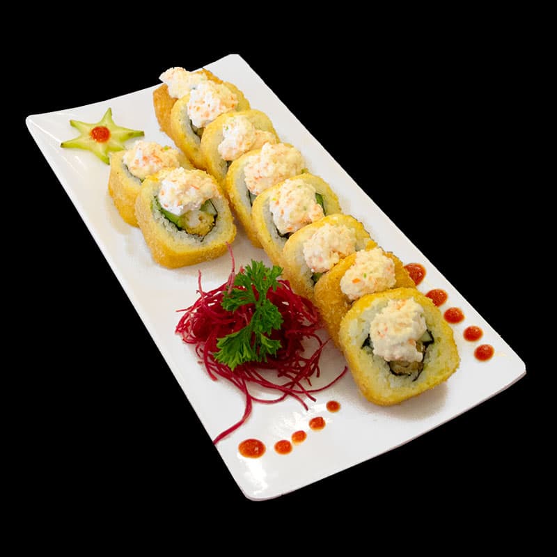 Empanizado Especial Roll