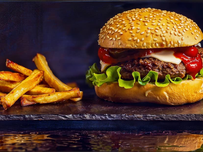 Piratas Burger