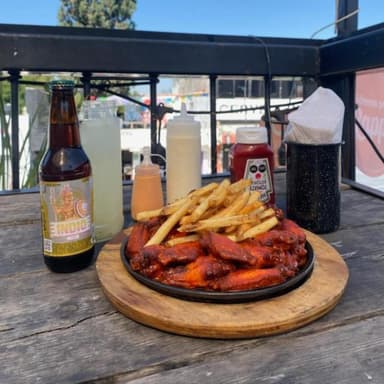 Alitas Kilo