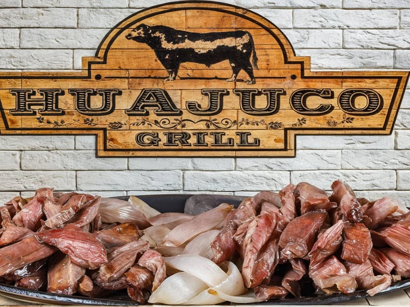 HUAJUCO GRILL VALLE