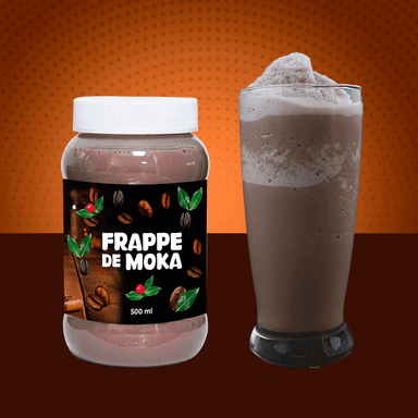 Frappe Moka 500 Ml