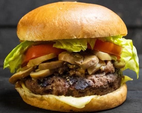Hamburguesa Inglesa