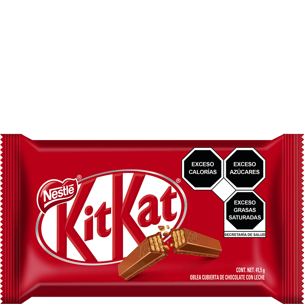 Kit Kat Chocolate 4 Fingers10 415gr