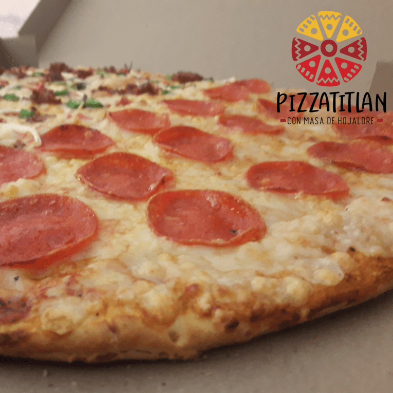 Pizza Familiar