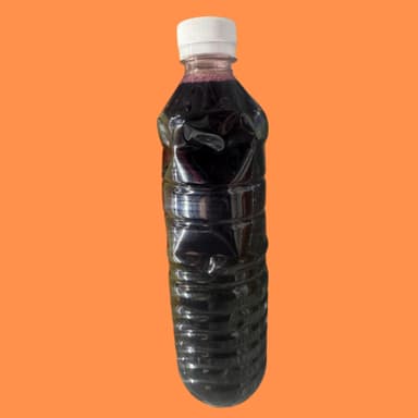 Bebidas Tumbadas Agua de Sabor Natural Jamaica