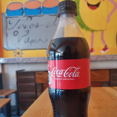 Coca Cola  600 mil