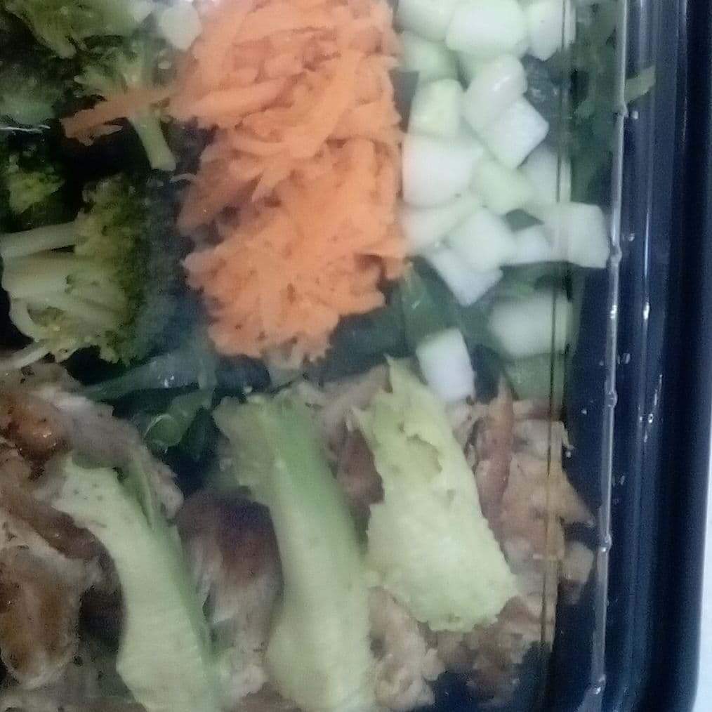 Pechuga grill