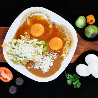 Huevos Rancheros