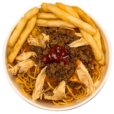 Super Espaguetti Mixto