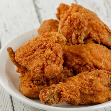 Polo Frito (kfc) 8 Piezas