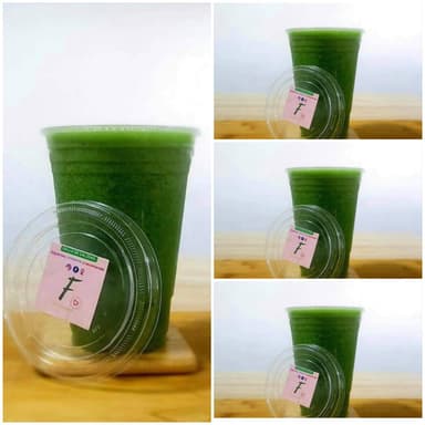 Combo 4 Jugos Verdes