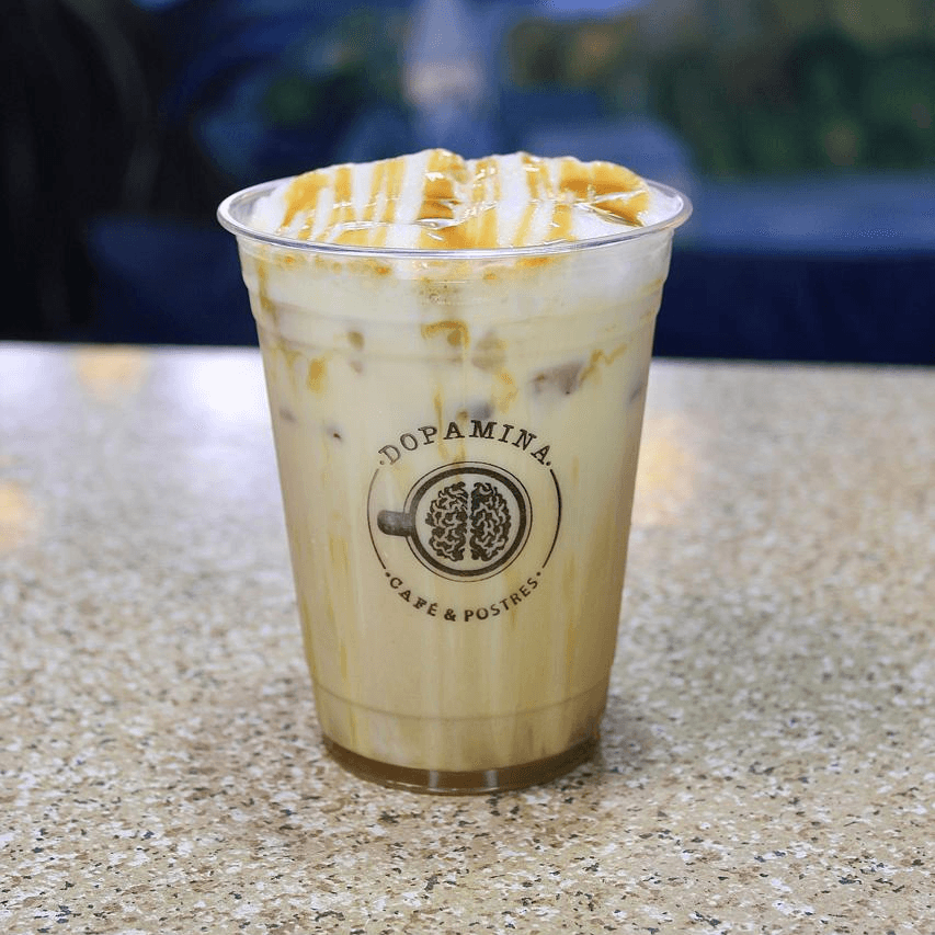 Caramel Coffe a Las Rocas