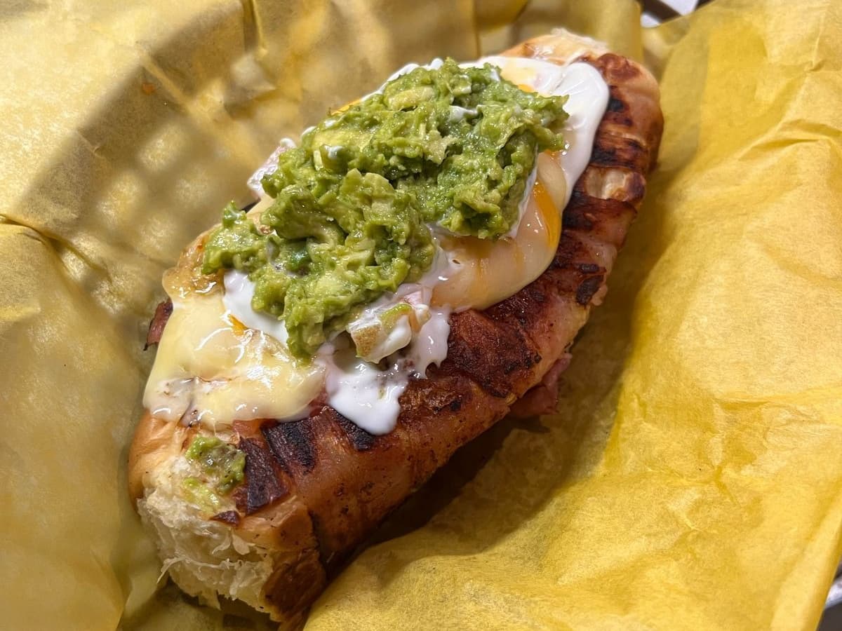 El Chapito Hot Dogs