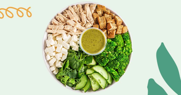 Ensalada Freshgreen