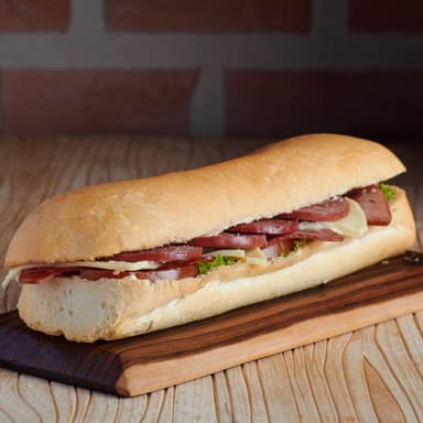Sandwich Clásico