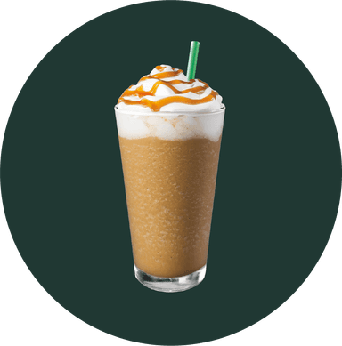 Arequipe Frappuccino