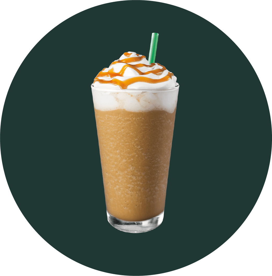 Arequipe Frappuccino
