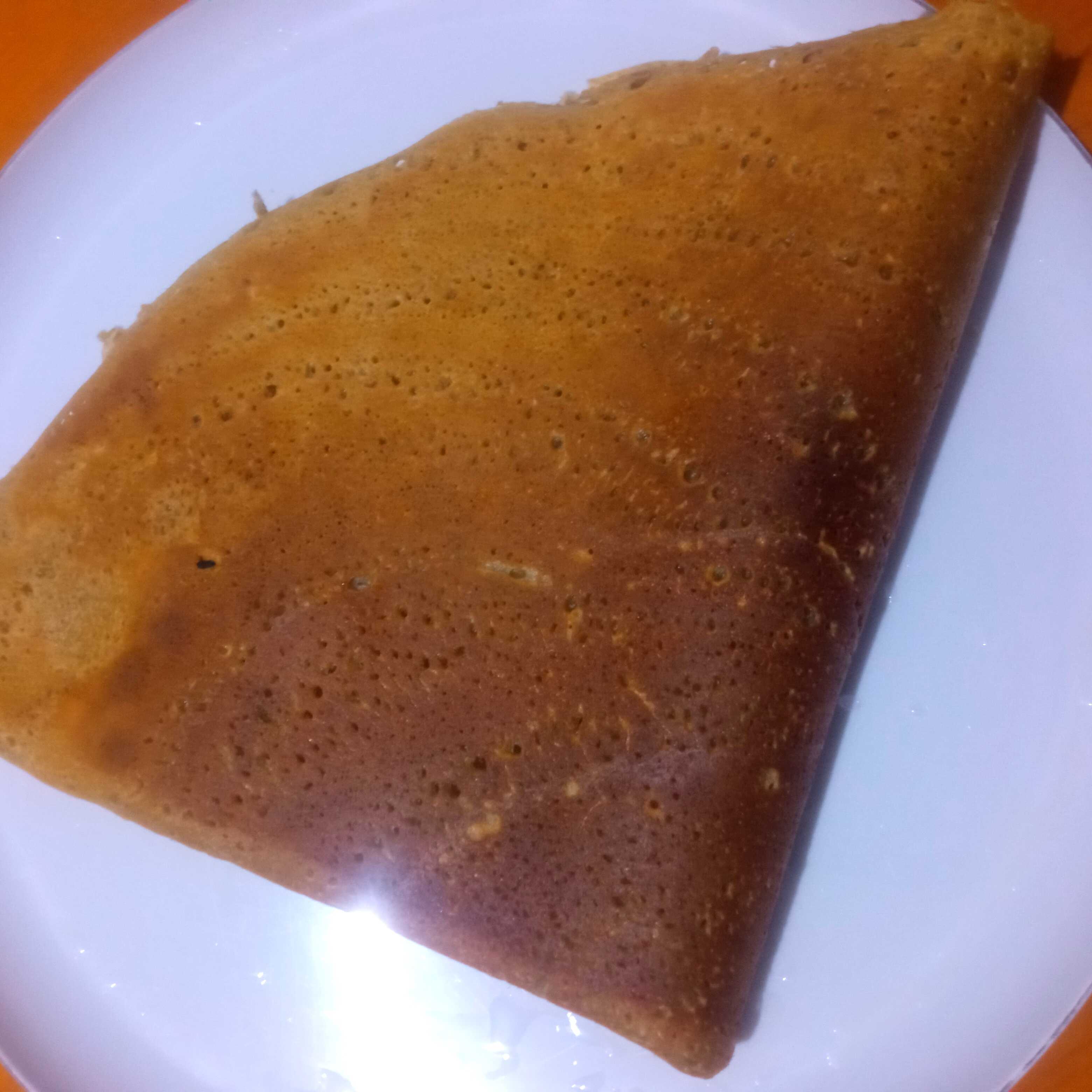 CREPA JAMÓN 3 QUESOS