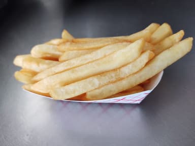 Orden de papas francesas Individual
