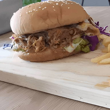 Trompo Burguer