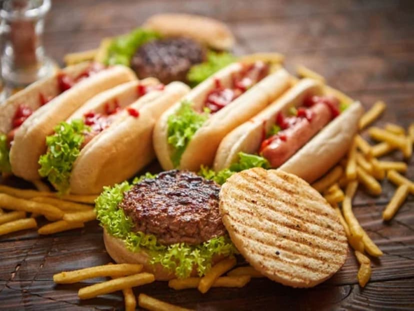 FOOD MAGIC