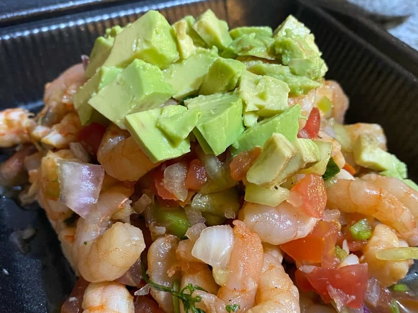 Mariscos kartamar