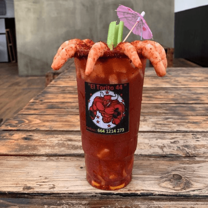 Clamato Tropical