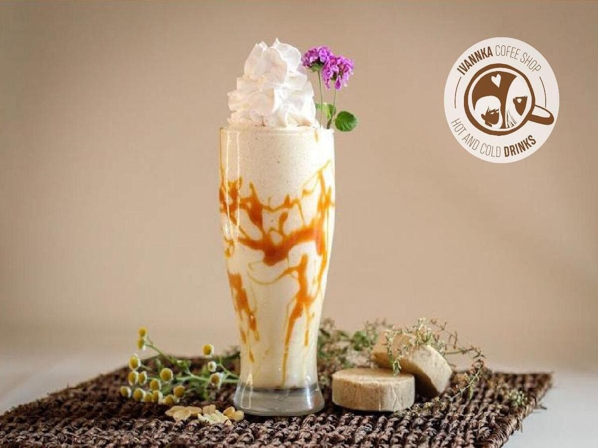 IVANKKA COFFEE SHOP Hot & Cold Drinks