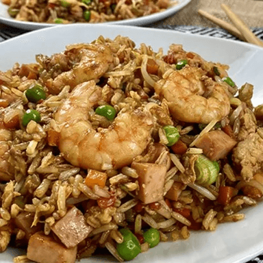 Arroz Especial