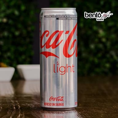 coca light 355ml