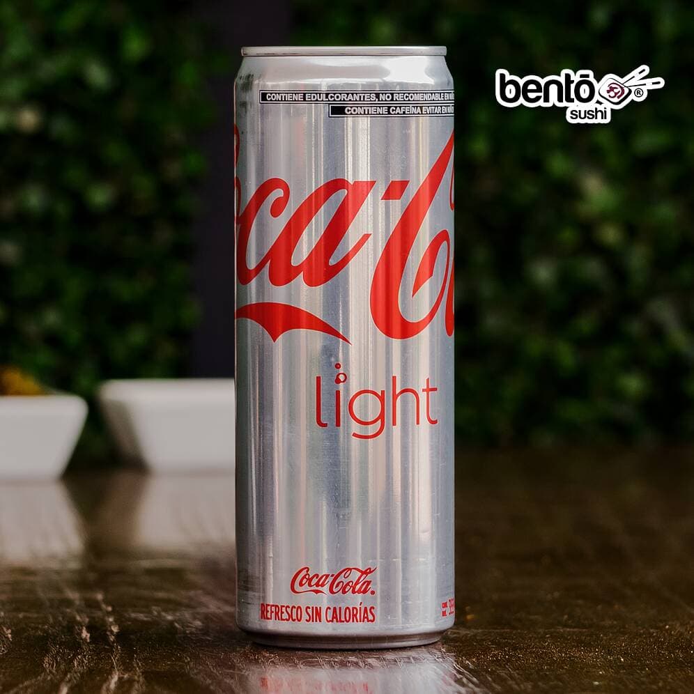 coca light 355ml
