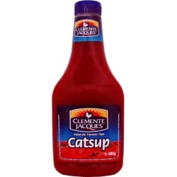CATSUP CLEMENTE JACQUES 680 G