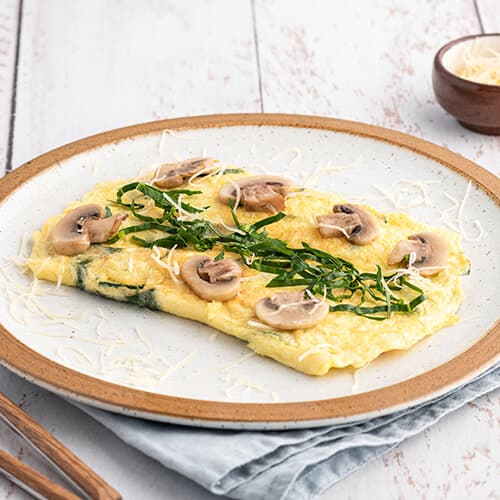 OMELETTE VIENA