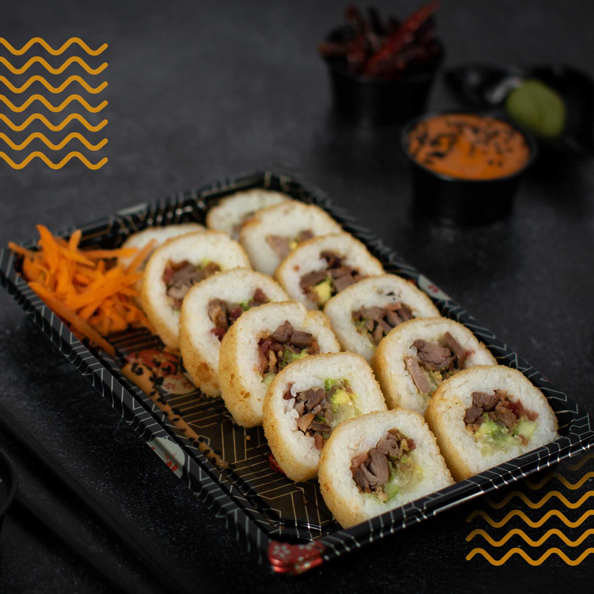 Beef Roll