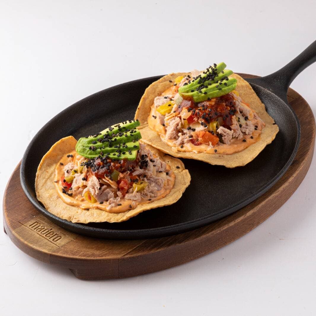 Tostadas De Altamar