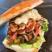 TORTA BANDERA