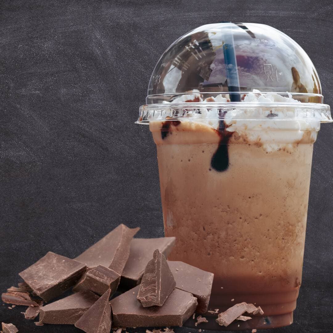 Malteada de Chocolate