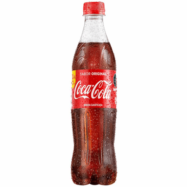 COCA COLA 600 ML