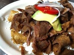 La Lunita Comida Mexicana Brisas