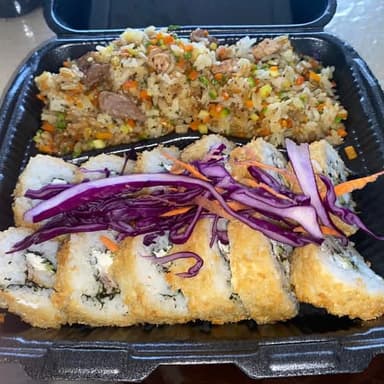 Sushi bites
