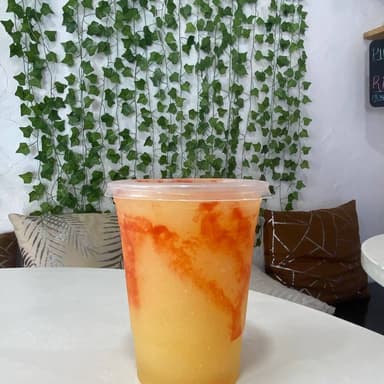 Smoothie de Maracuyá