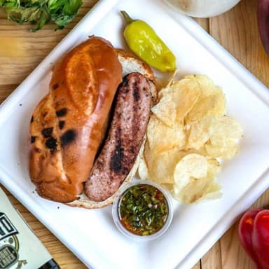 Choripán